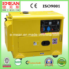 Soundproof /Silent Diesel Generator (EM5000SE)